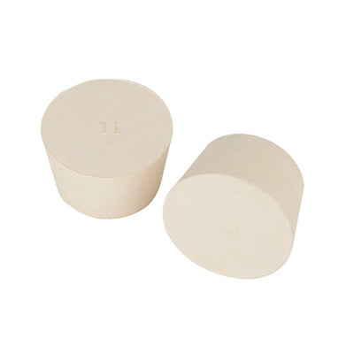 Rubber Stopper - #11 Solid