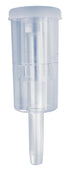1 Gallon Homebrew Fermenter Starter Kit - Includes Glass Carboy Jug with Handle, Rubber Stopper, 3 Piece Airlock, Tubing