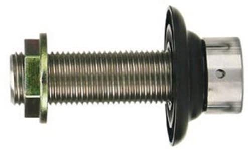 304 Stainless Steel Draft Beer Shank Assembly - High Purity Tap Mount