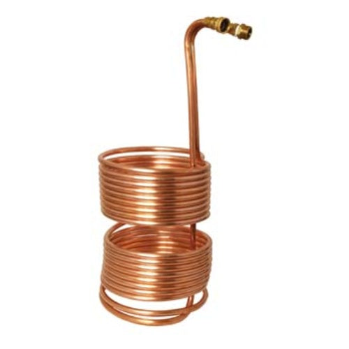 Immersion Wort Chiller (5/10 Split) - 50 ft. x 1/2 in.