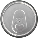 32 oz Silver Aluminum Crowler Cans and Lids - 149 Count Case