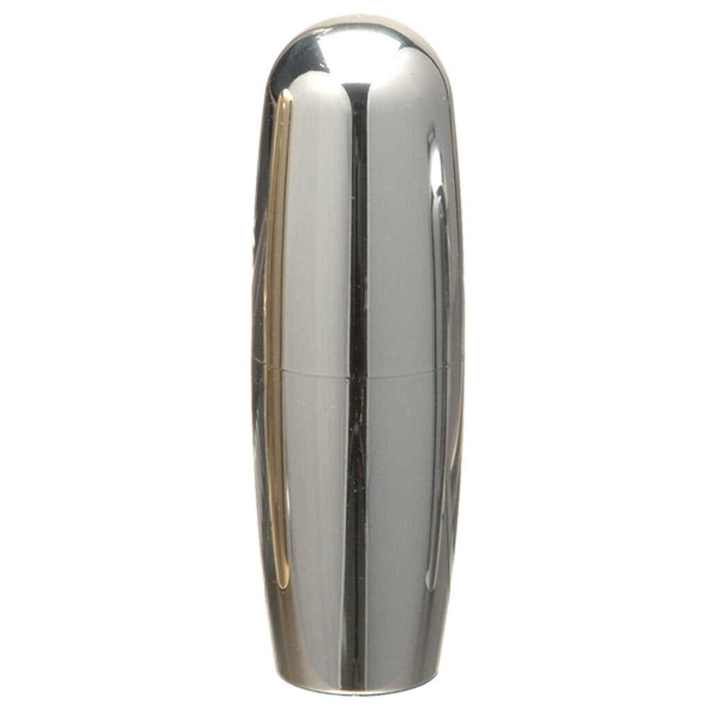 3-1/4" Chrome-Plated Plastic Beer Tap Handle - 4301-CHP