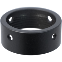 Black NukaTap Coupling Nut - KL20275