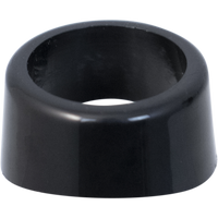 Black NukaTap Concave Collar for Tower Shanks - KL20268