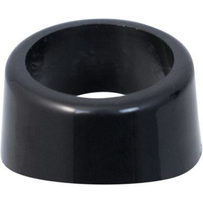 Black NukaTap Concave Collar for Tower Shanks - KL20268