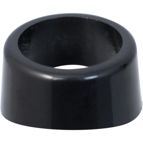 Black NukaTap Concave Collar for Tower Shanks - KL20268