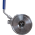 1.5 in. Tri-Clamp 3 Piece Stainless Steel Ball Valve