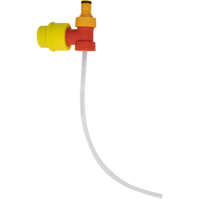 Ball Lock Line Cleaning Kit w/ Mini Party Pump - KL20220 by KegLand