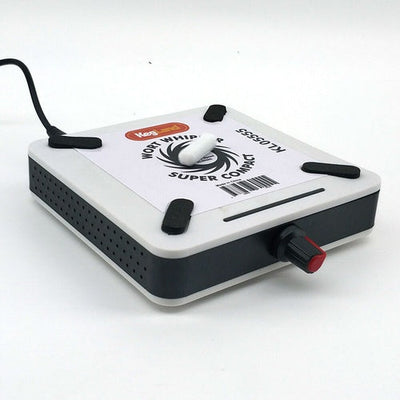 Wort Whipper Compact Magnetic Stir Plate - USB Powered for Yeast Starters