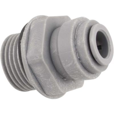 8 mm (5/16 in.) x 1/2 in. BSP Monotight Push-In Fitting