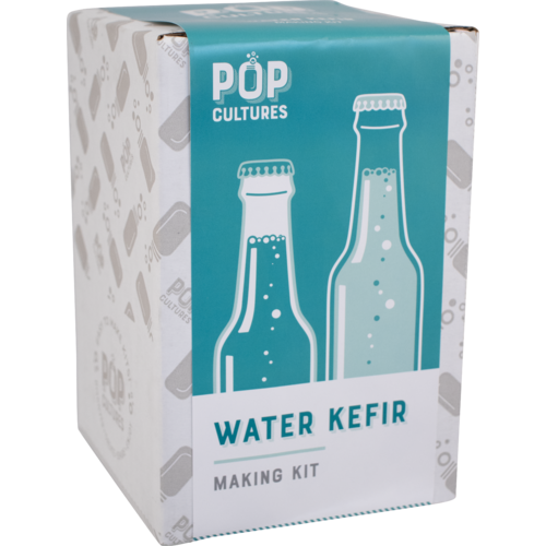 Water Kefir Making Kit