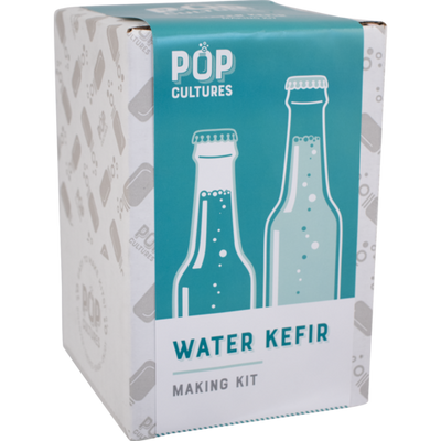 Water Kefir Making Kit