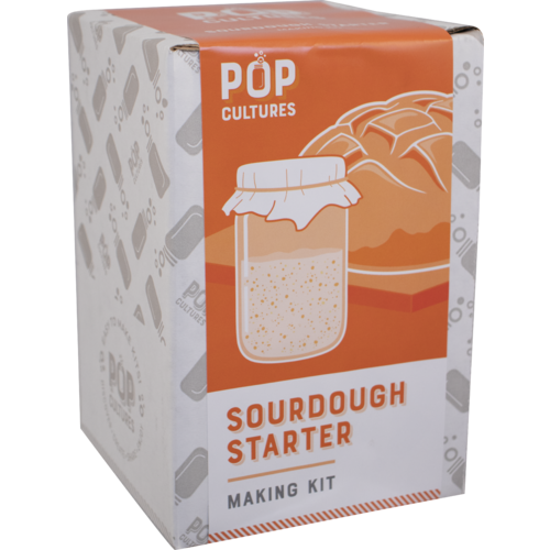 Sourdough Starter Kit