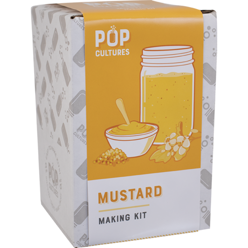 Mustard Making Kit