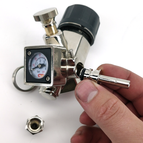 Kegland Mini Co2 Charger 360 Core Actuator - Regulator