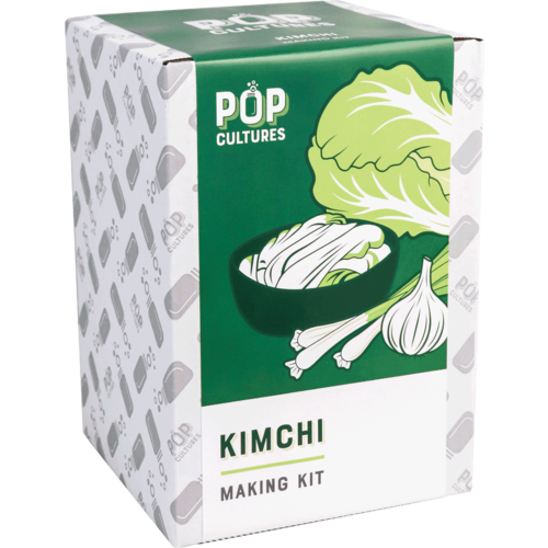 Complete Kimchi Making Kit - Probiotic Fermentation Hardware