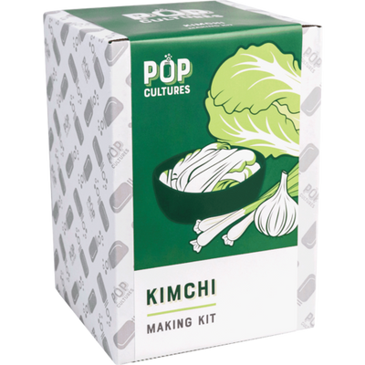 Complete Kimchi Making Kit - Probiotic Fermentation Hardware