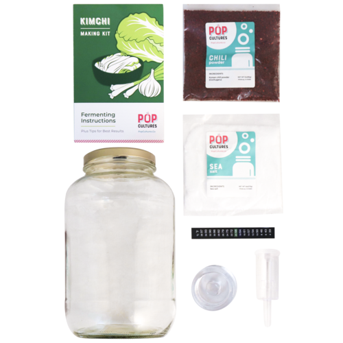 Kimchi Making Kit
