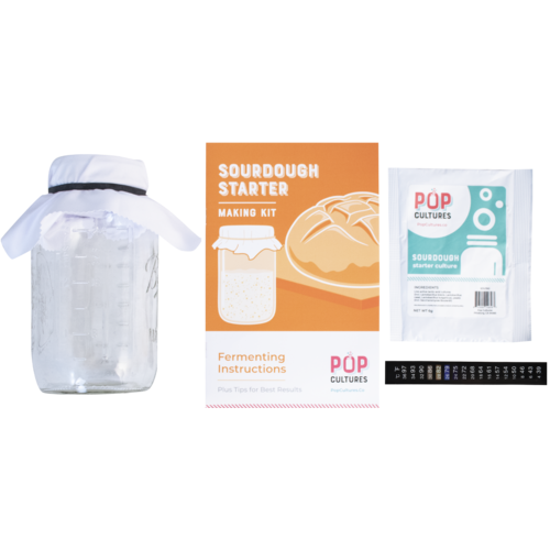 Sourdough Starter Kit