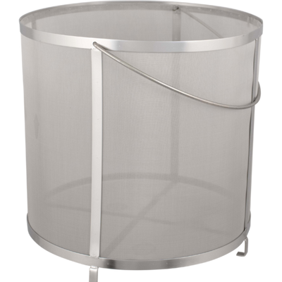 13.75" Super Hop Filter Basket for Large Kettles