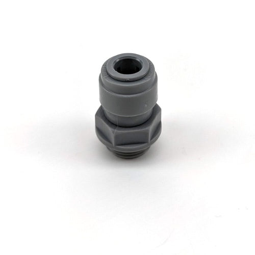Duotight Push-In Fitting - 8 mm (5/16 in.) x 3/8 in. BSP - KL18067 by KegLand