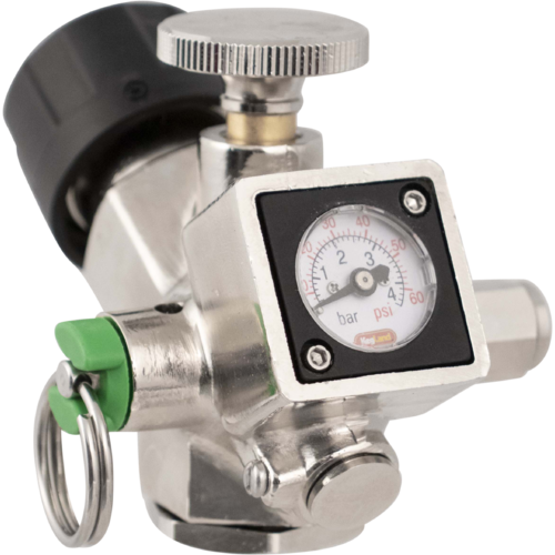 Core 360 Mini CO2 Regulator