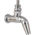 Flow Control Stainless Steel Draft Beer Faucet