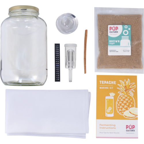 Tepache Making Kit