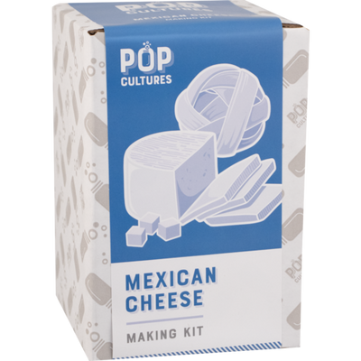 Queso Fresco & Queso Oaxaca Mexican Cheese Making Kit