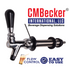 CM Becker Faucet | X1 Self Closing | Allen Key Security Adjustment | Creamer | Polished