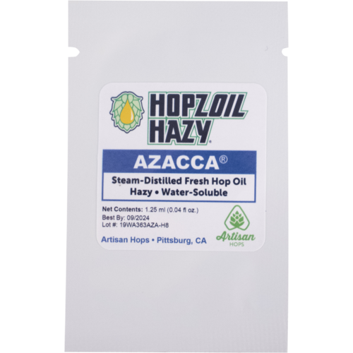 Hopzoil Hazy Hop Oil Concentrate - 1.25 mL