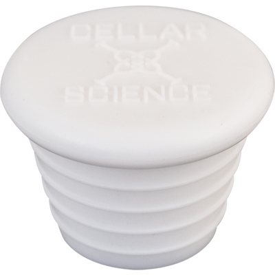 Silicone Bung (Solid) - Carboy