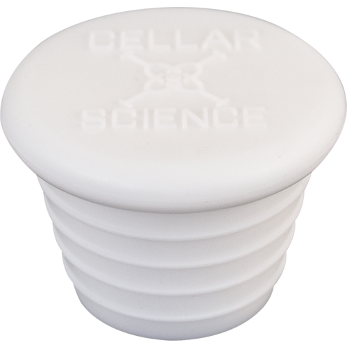 Silicone Bung (Solid) - Carboy