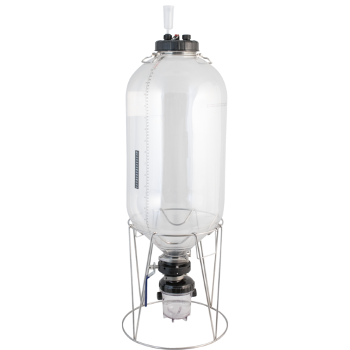 FermZilla 55L Gen 3 Tri-Conical Fermenter - 13.2 Gal Pressure Rated