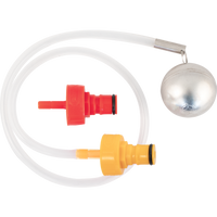 Plastic Pressure Kit for 55L FermZilla