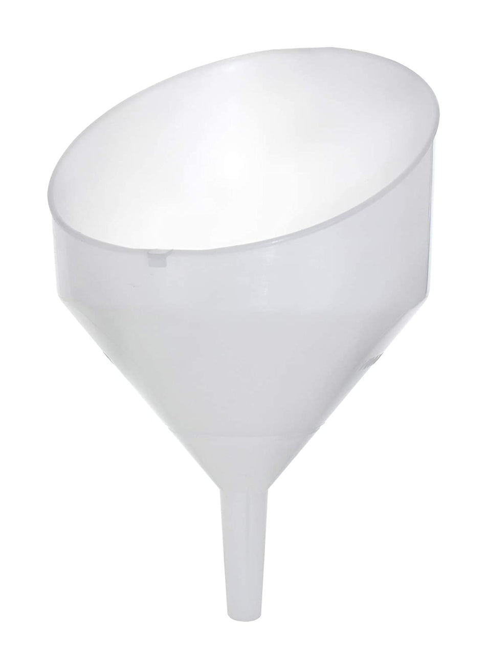 Anti Splash Carboy Funnel - 10 inch Diameter