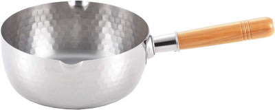 Concord 2.2 Quart Yoshikawa Yukihira Stainless Steel Saucepan