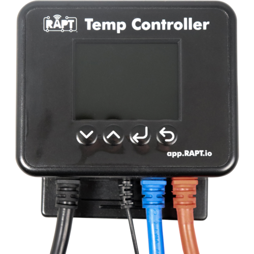 RAPT Digital Temperature Controller - WiFi/Bluetooth Enabled - RAPT Portal Compatible - KL26055
