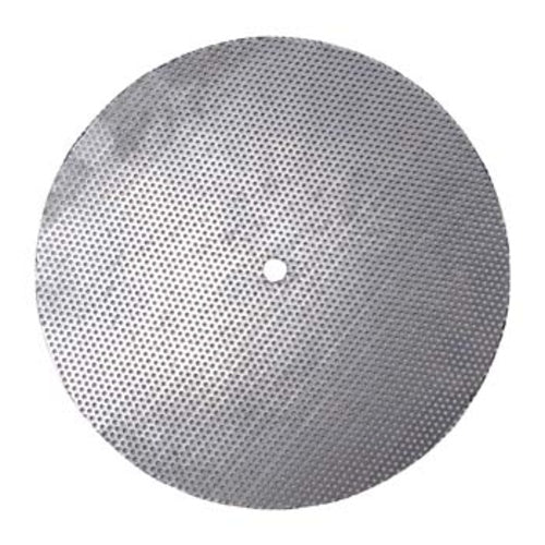 Stainless False Bottom Screen - 10 in.