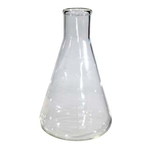 1000 mL Erlenmeyer Flask for Large Yeast Starters