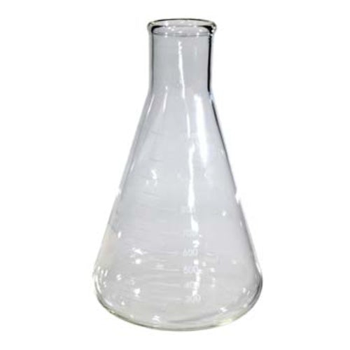2000 mL Erlenmeyer Flask for Large Yeast Starters