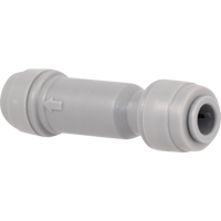 6.35 mm (1/4 in.) Check Valve Monotight Push-In Fitting