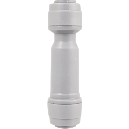 6.35 mm (1/4 in.) Check Valve Monotight Push-In Fitting