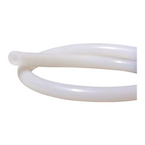 3/16" ID High Temperature Rated Food Grade Silicone Tubing for Brewing