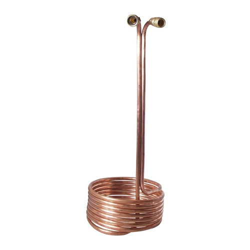 Wort Chiller Pre-Chiller - 25 ft. x 1/2 in. (With Fittings)