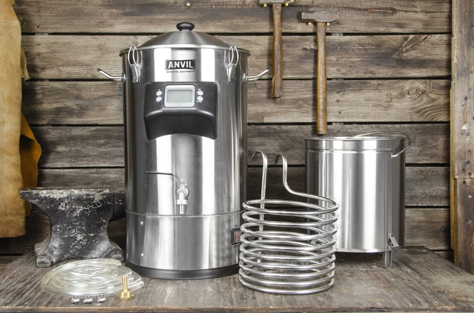 Anvil Foundry™ Brewing System - 6.5 gallon
