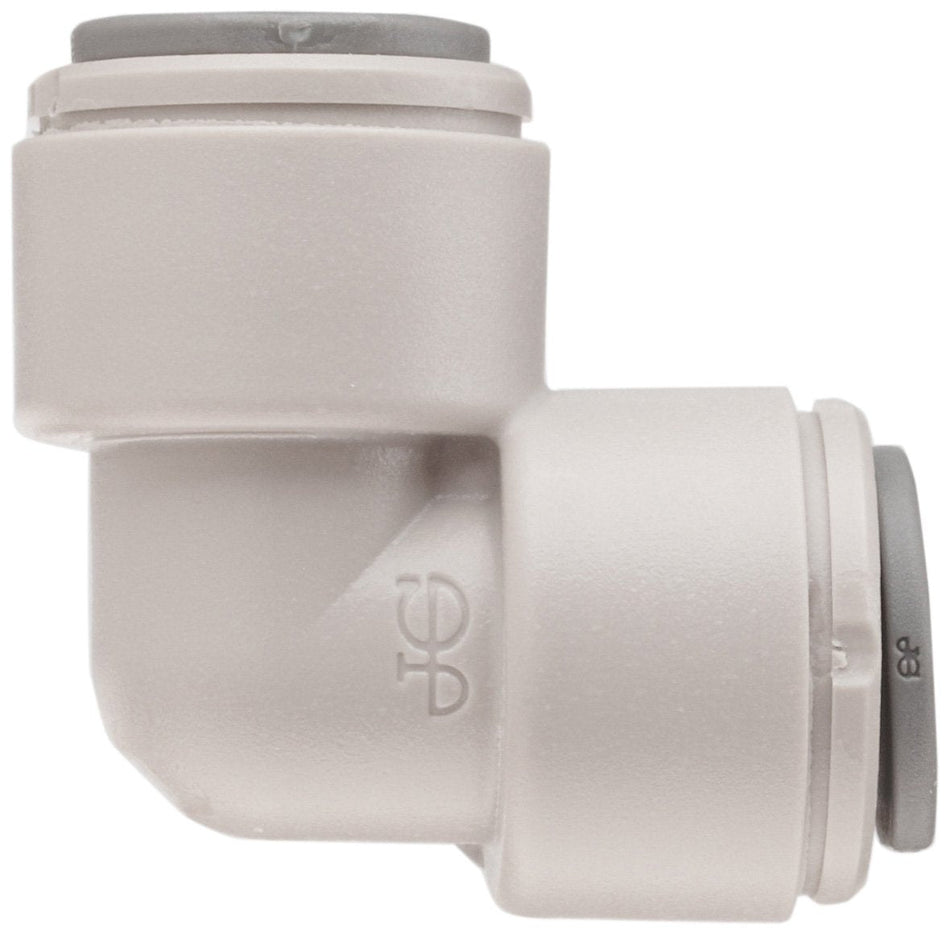John Guest 5/16" Tube OD Super Speedfit Acetal Union Elbow Quick Connect Fitting