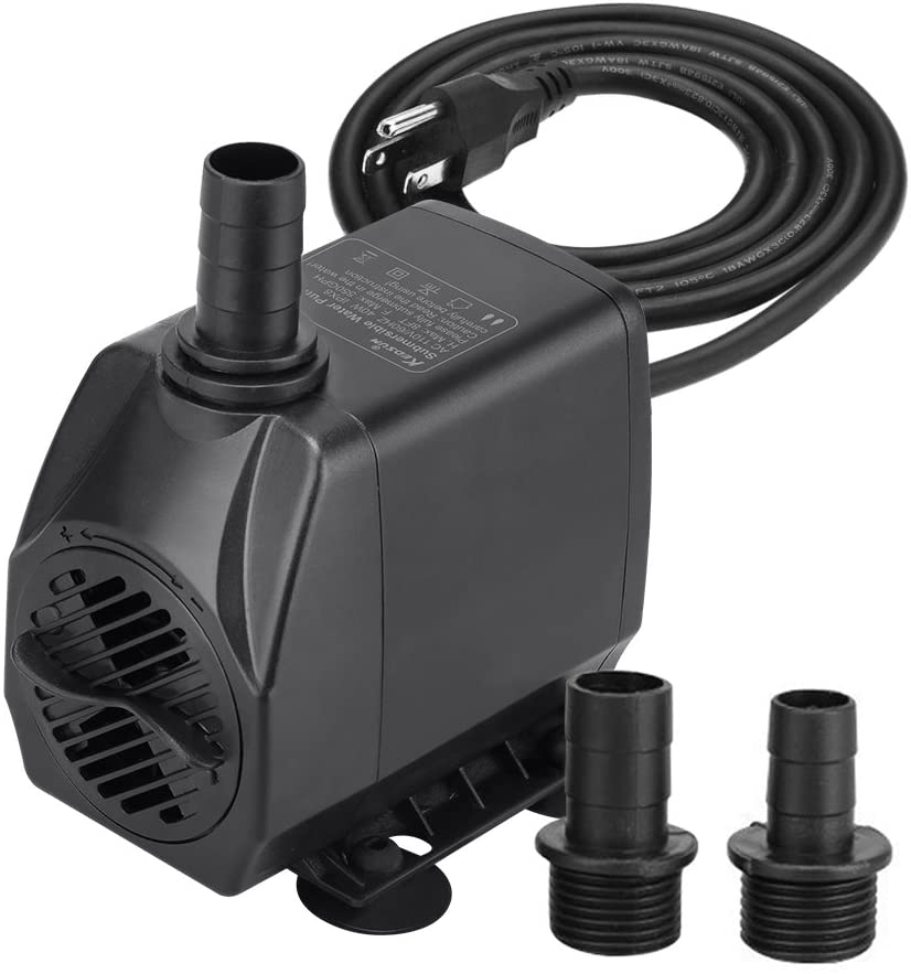 Submersible Fermentation Pump - 10 gal. to 2 bbl