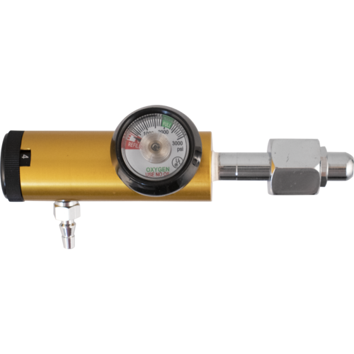 Komos® Mini Oxygen Regulator