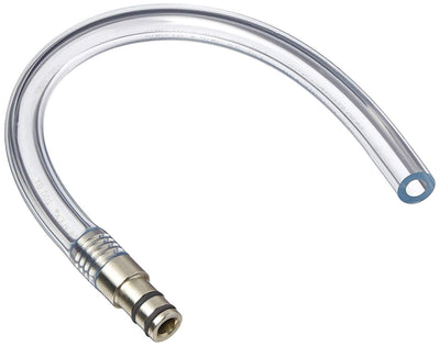 Stainless Steel Growler / Jug Filler Kit for Standard American Draft Beer Faucets